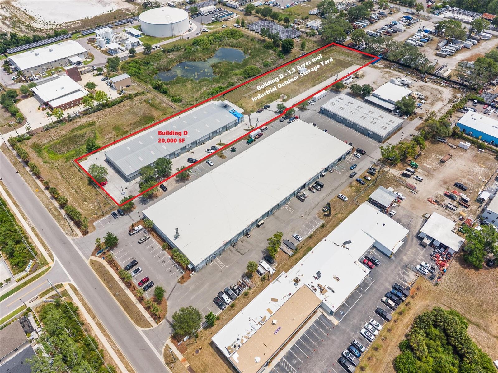 1500 L And R Industrial Blvd #bldg. D Property Photo 3