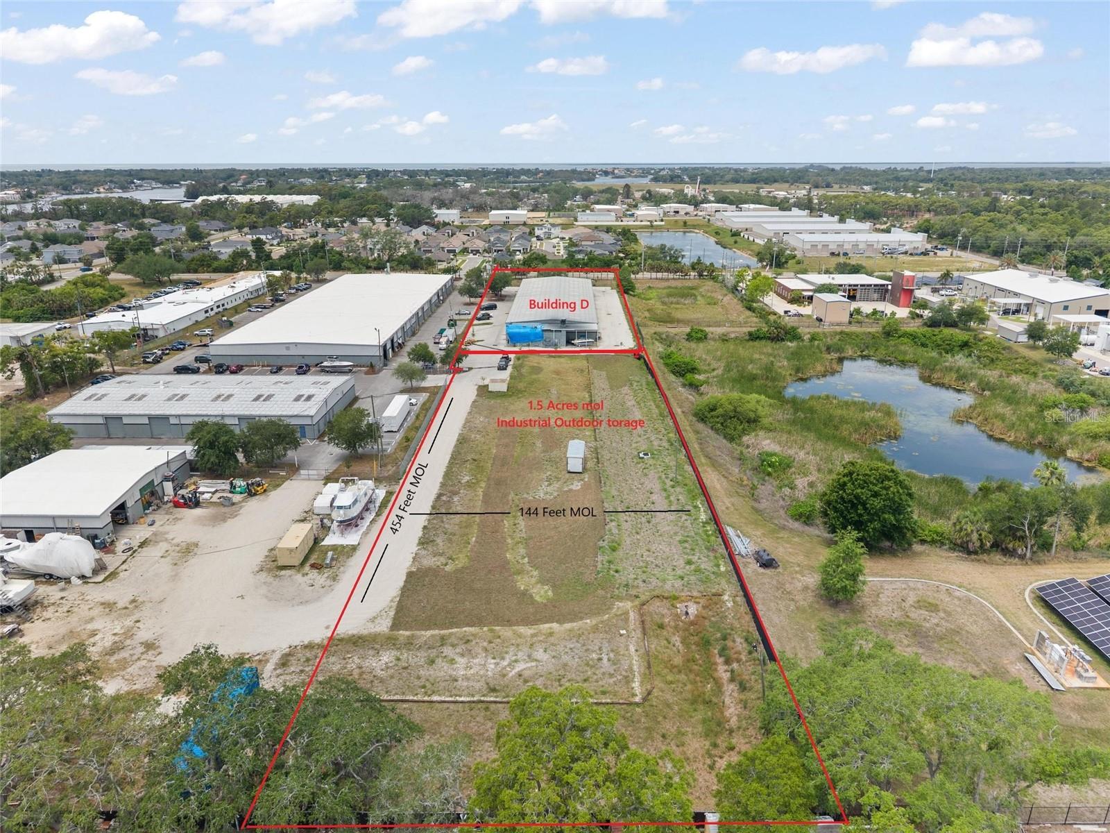 1500 L And R Industrial Blvd #bldg. D Property Photo 4