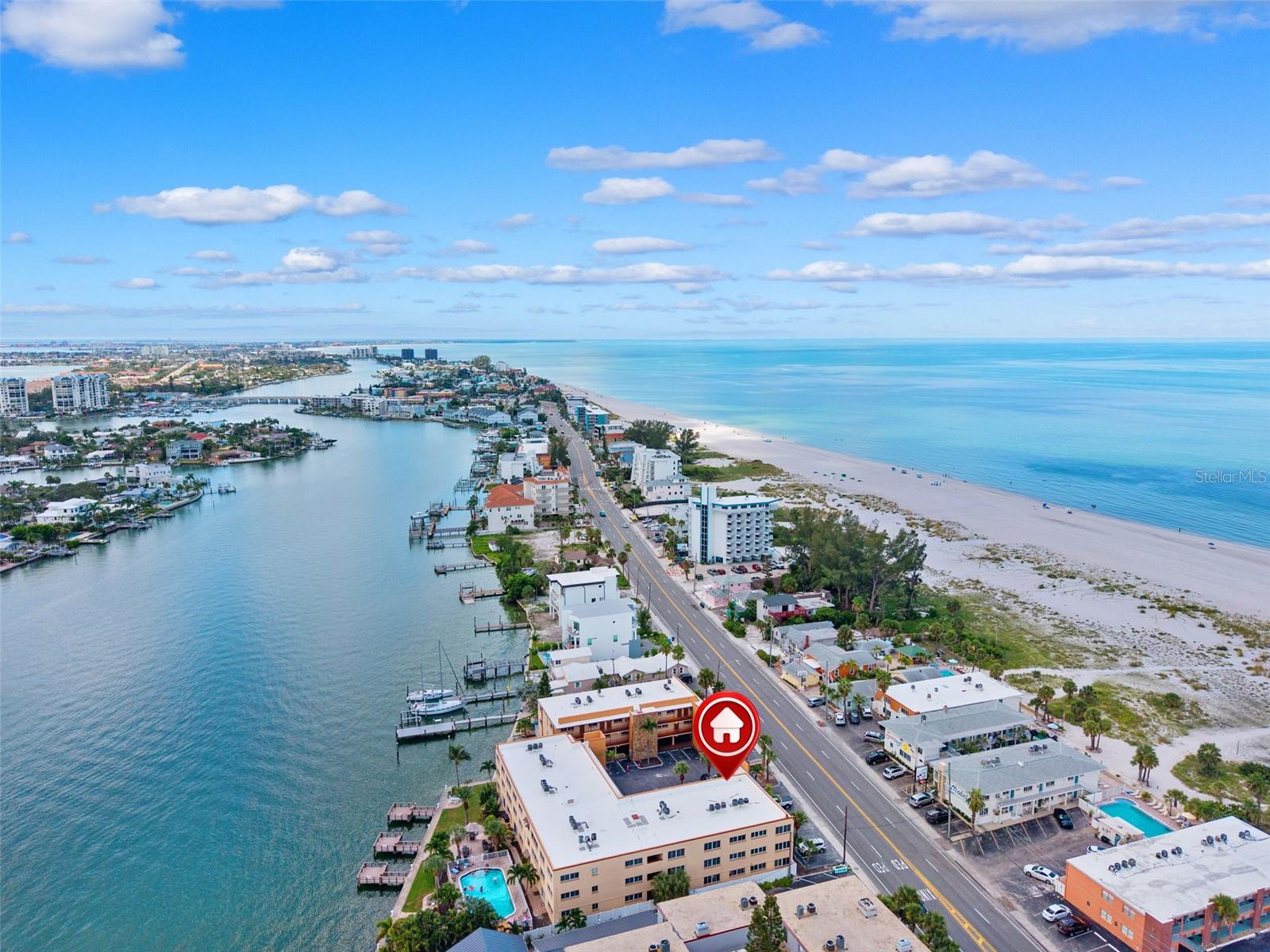 10265 Gulf Blvd #a-301 Property Photo 3