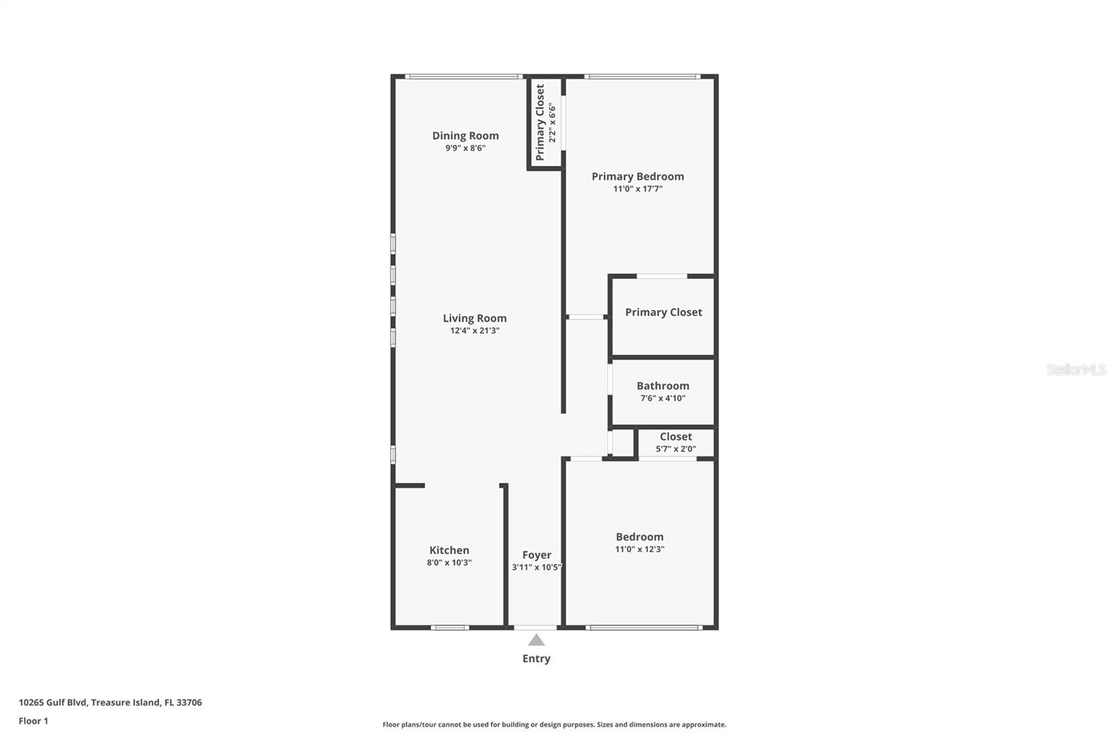 10265 Gulf Blvd #a-301 Property Photo 41