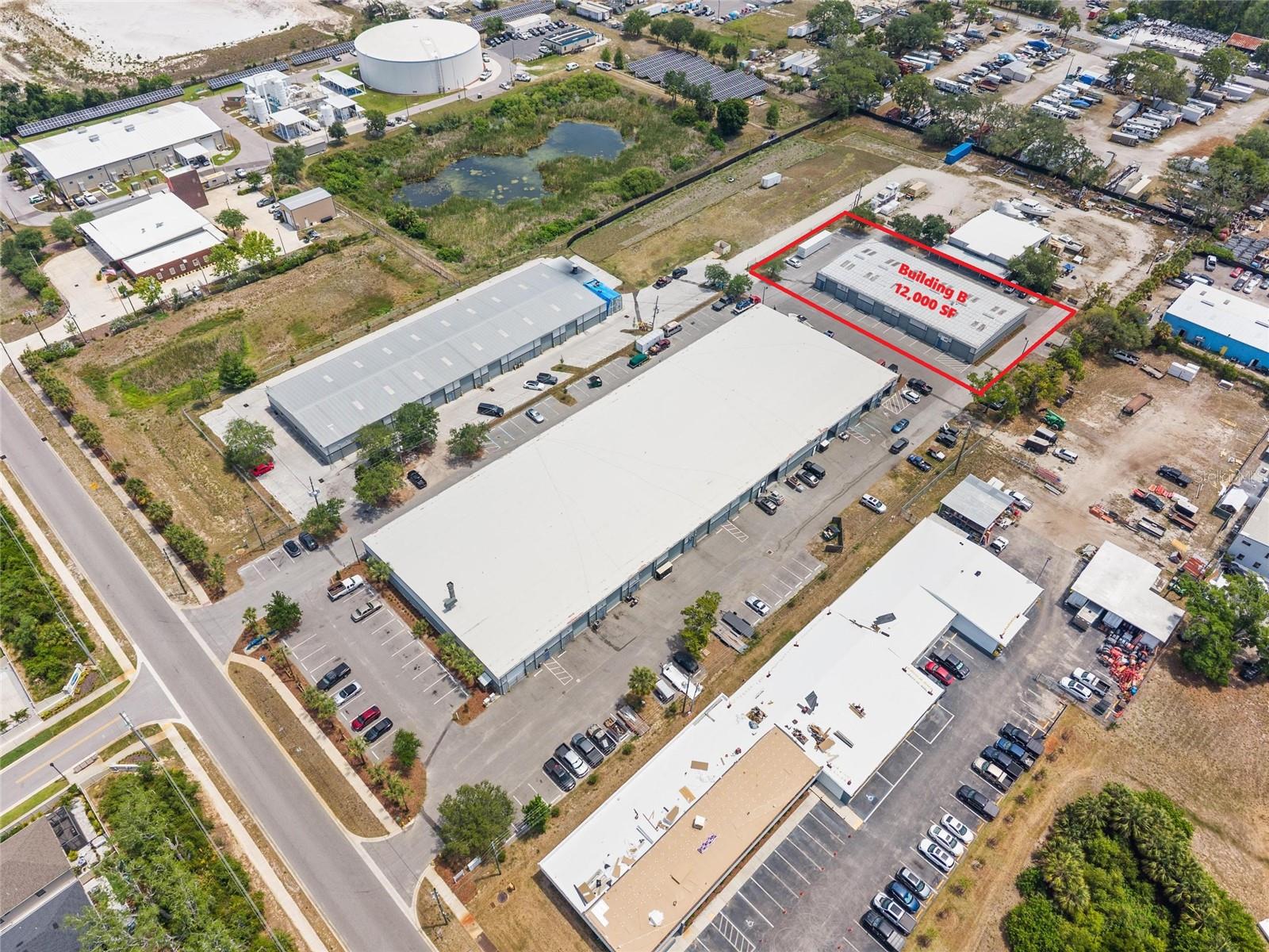 1468 L AND R INDUSTRIAL BLVD #Bldg. B Property Photo 1
