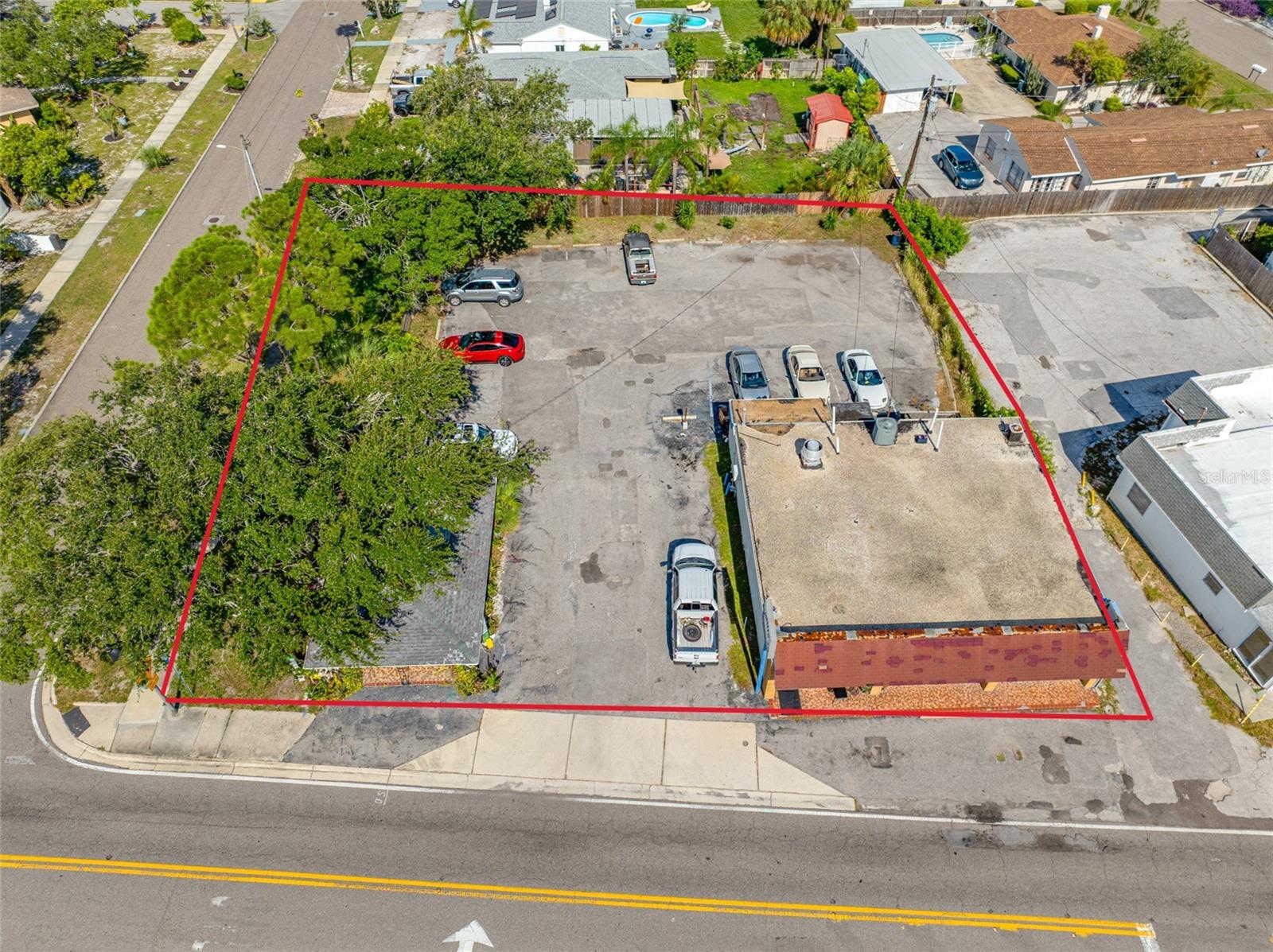 1726 N Fort Harrison Ave Property Photo 1