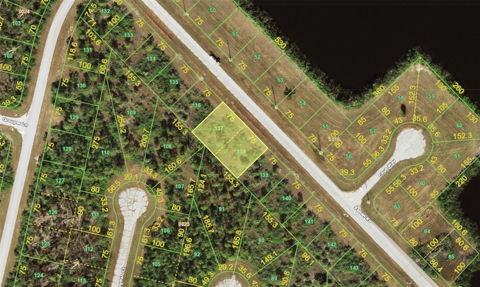 12361 & 12367 SEDAN RD Property Photo 1