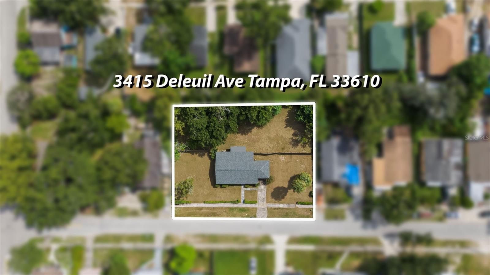 3415 DELEUIL AVE Property Photo 1