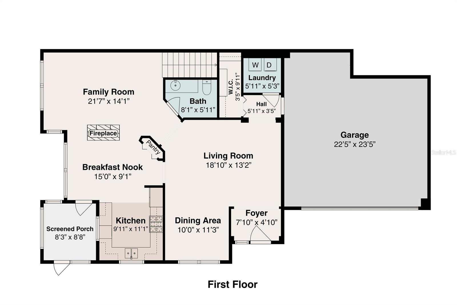 2757 Via Cipriani #1114a Property Photo 33