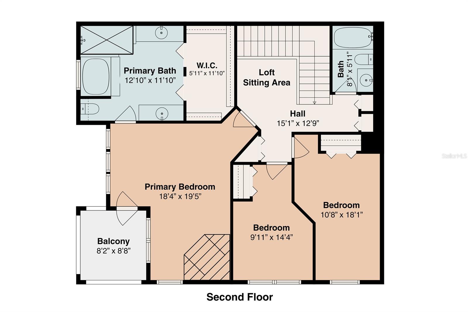 2757 Via Cipriani #1114a Property Photo 34