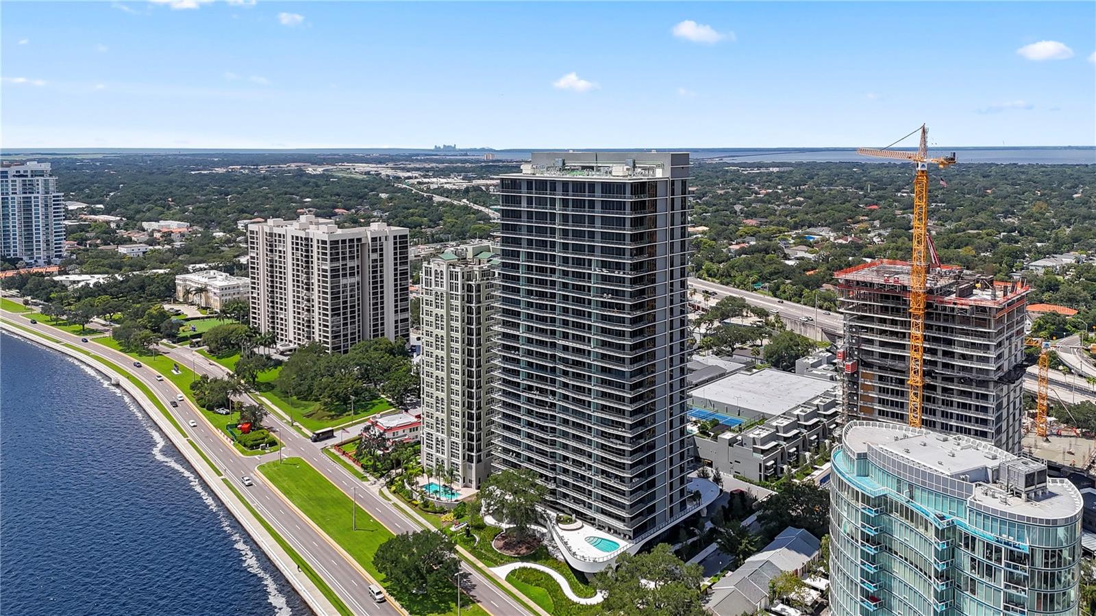 3101 BAYSHORE BLVD #2501 Property Photo 1