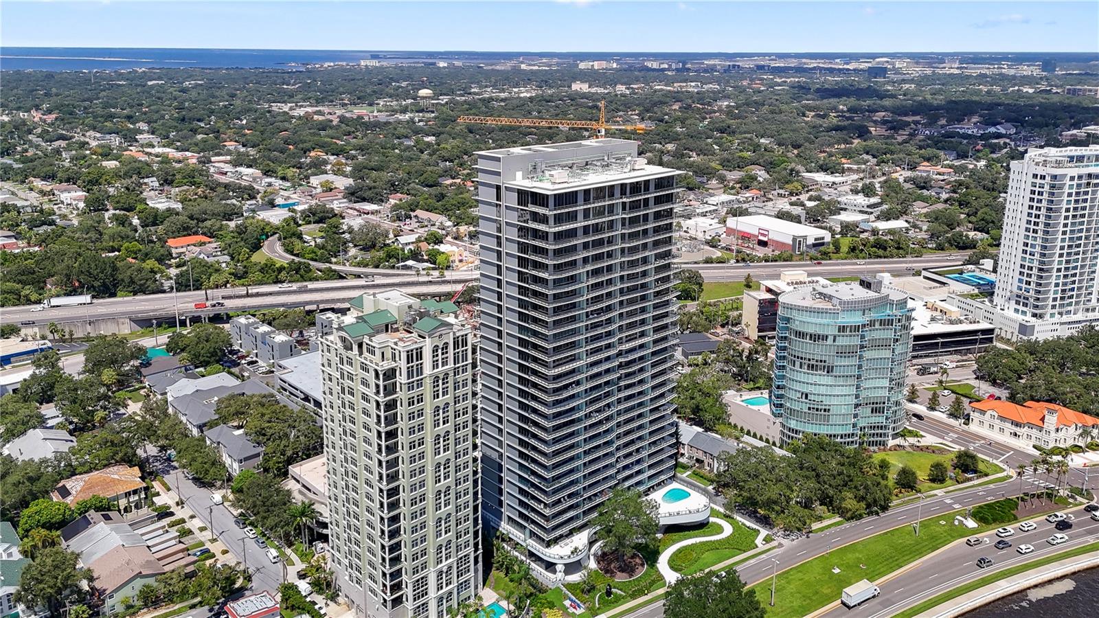 3101 Bayshore Blvd #2501 Property Photo 56