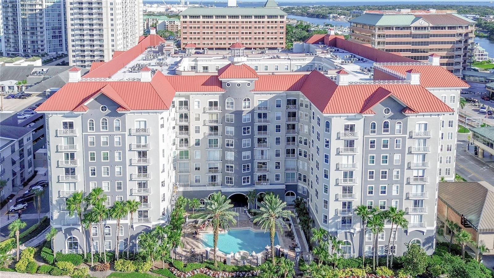 700 S Harbour Island Blvd #521 Property Photo 1