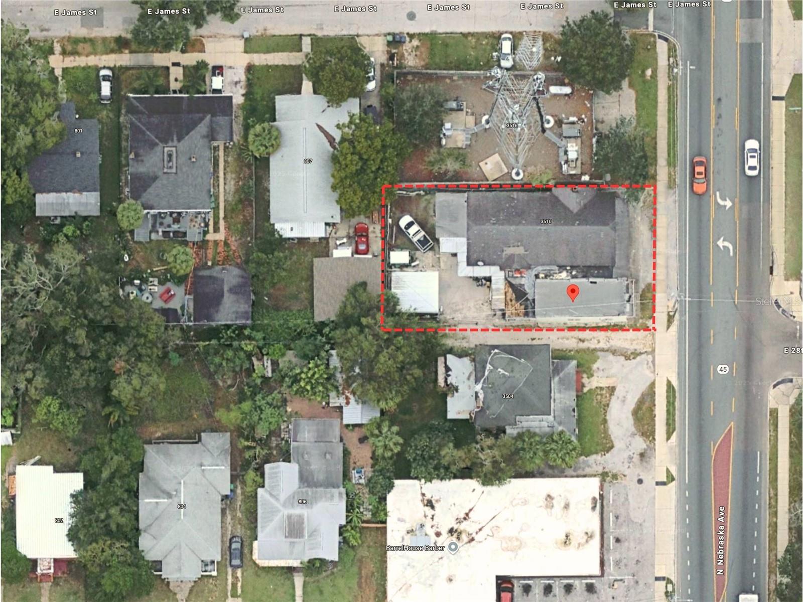 3510 N Nebraska Ave Property Photo 5