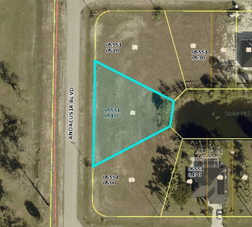 3421 ANDALUSIA BLVD Property Photo 1