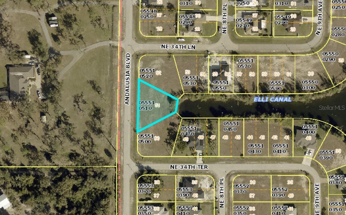 3421 Andalusia Blvd Property Photo 3