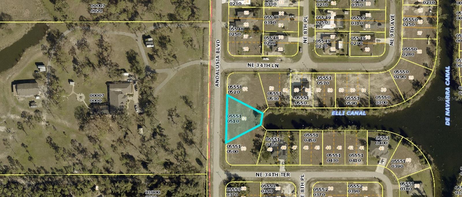 3421 Andalusia Blvd Property Photo 7