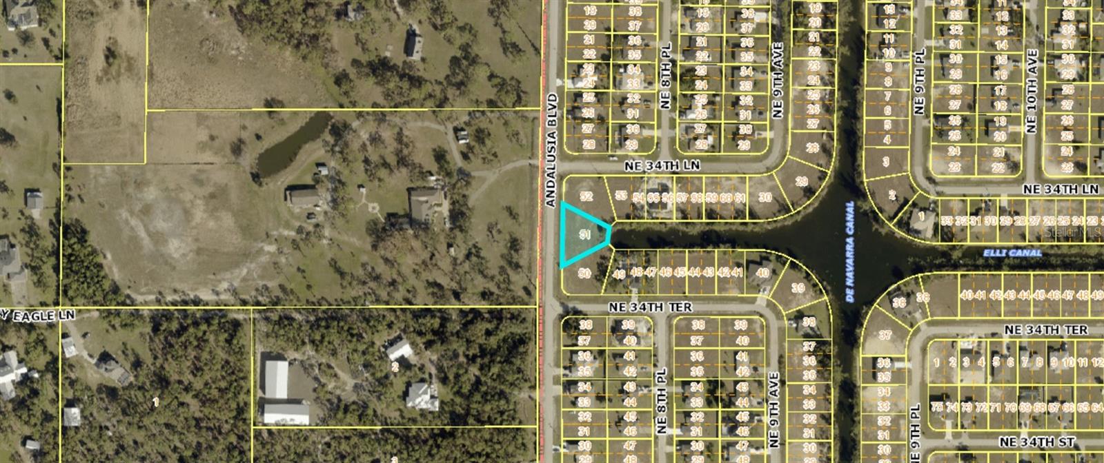 3421 Andalusia Blvd Property Photo 8