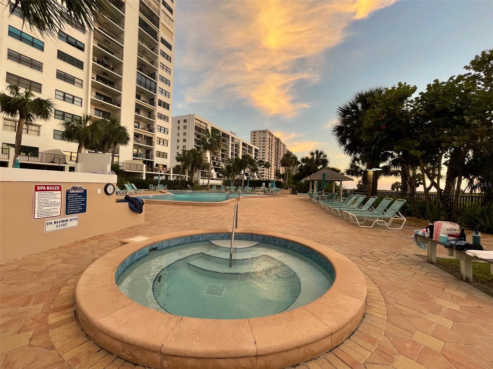1230 Gulf Blvd #508 Property Photo 4