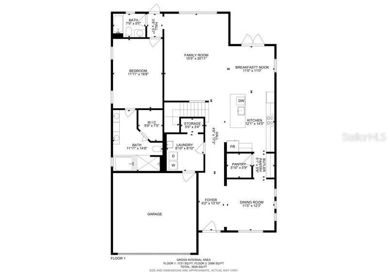 2450 Sunny Pebble Loop Property Photo 47