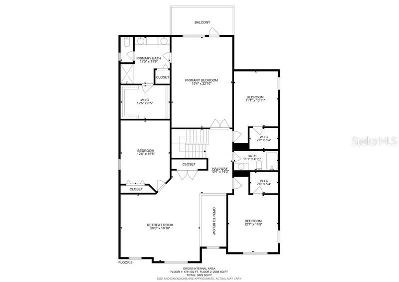 2450 Sunny Pebble Loop Property Photo 48
