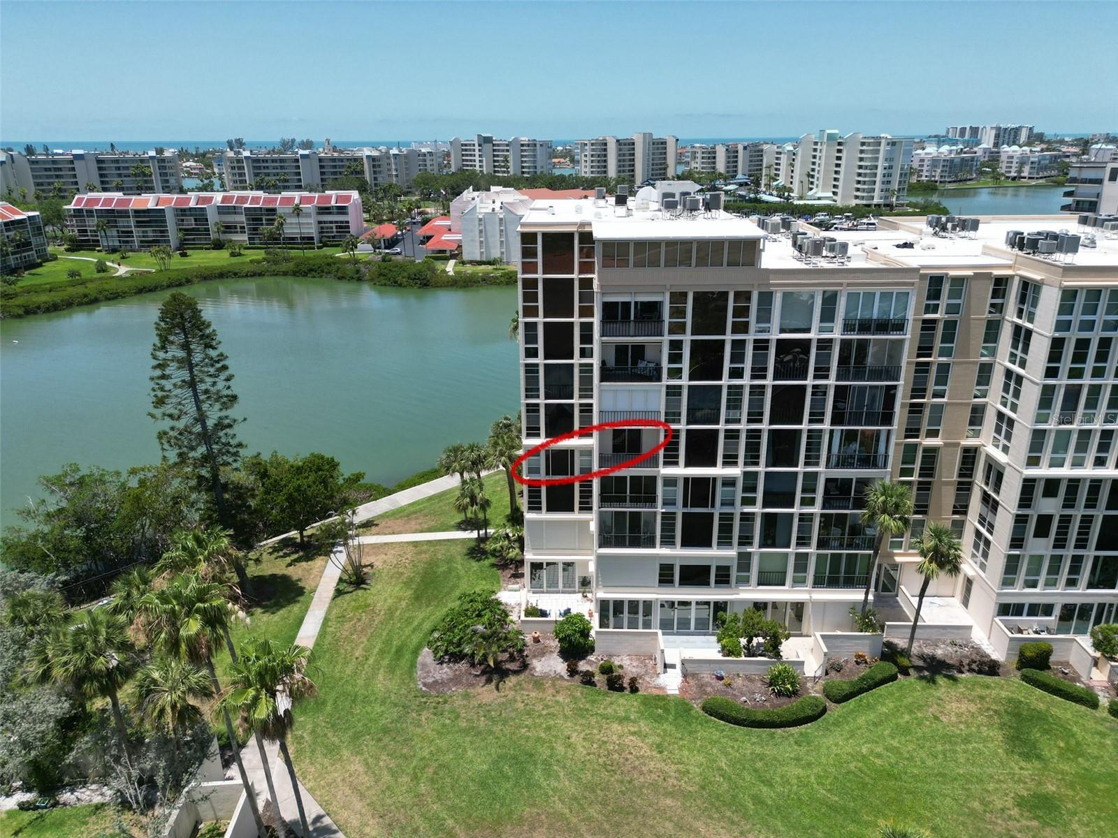 7400 Sun Island Dr S #501 Property Photo 1