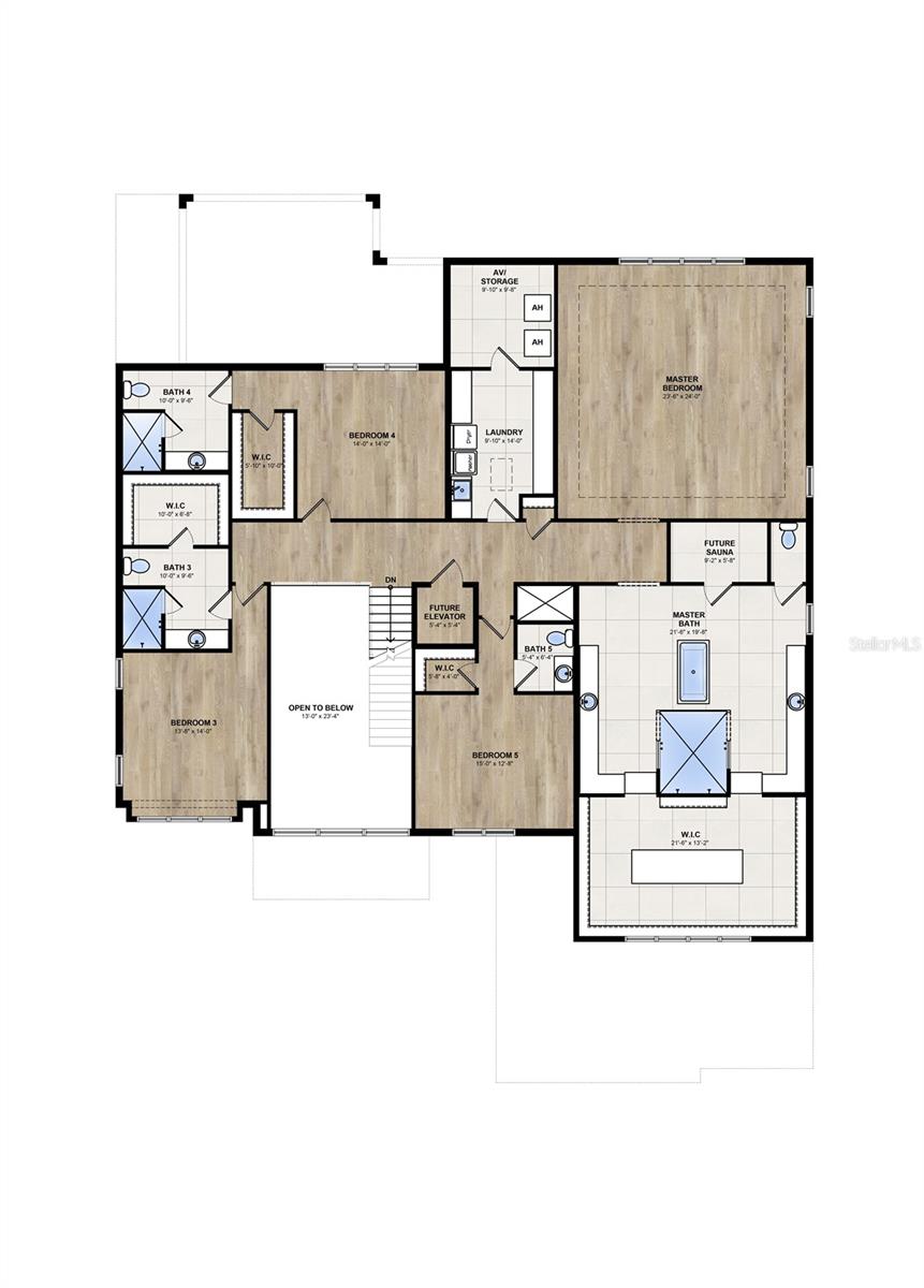 5107 W Neptune Way Property Photo 10
