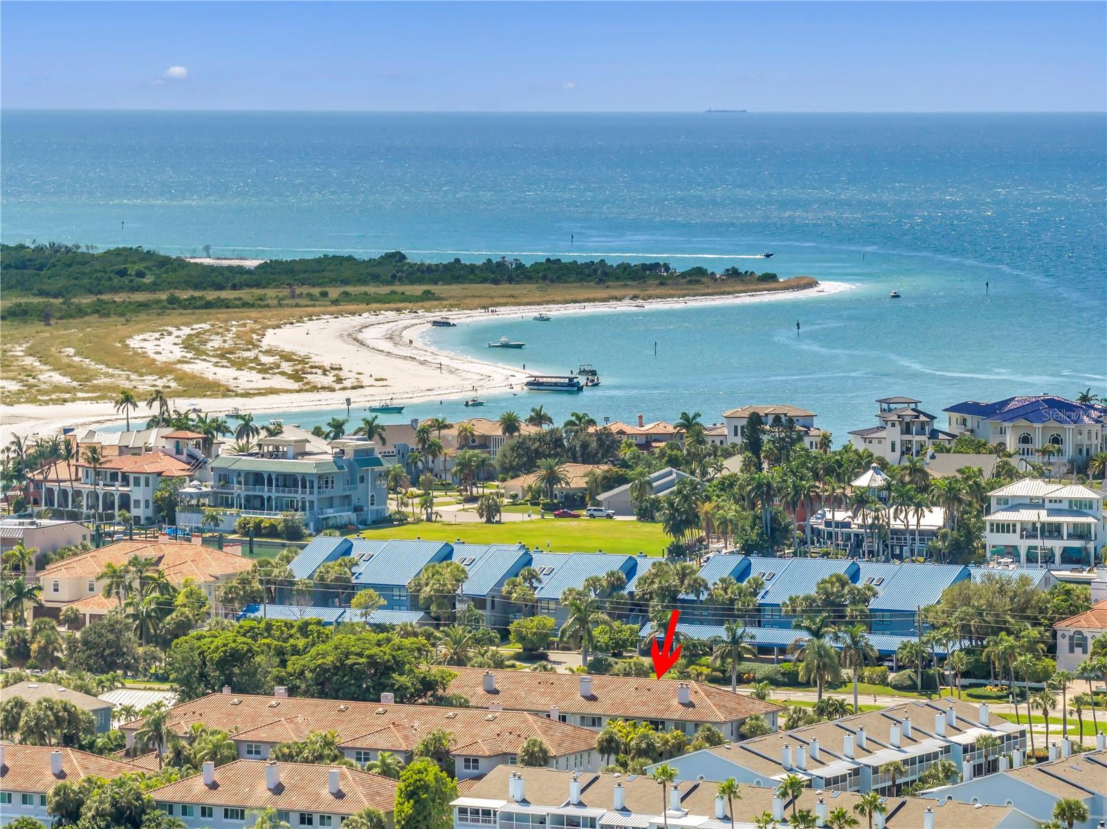903 Pinellas Bayway S #302 Property Photo 2