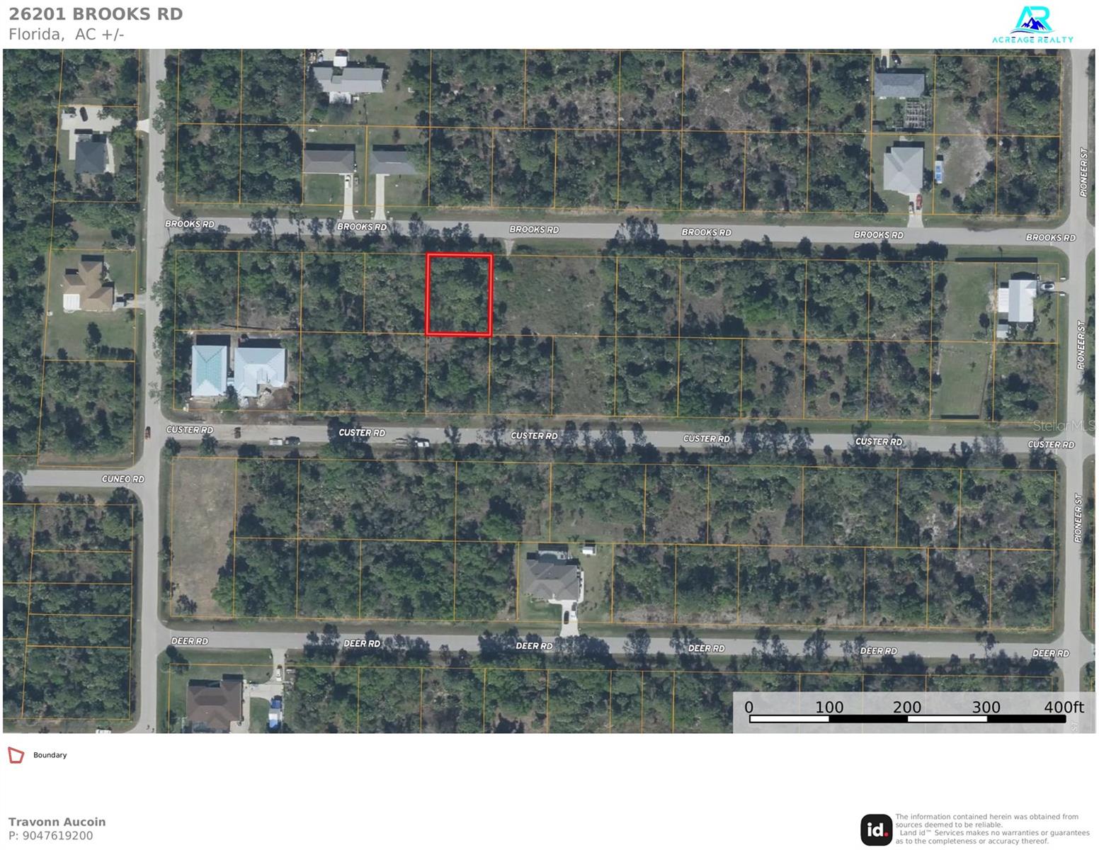 26201 Brooks Rd Property Photo 1