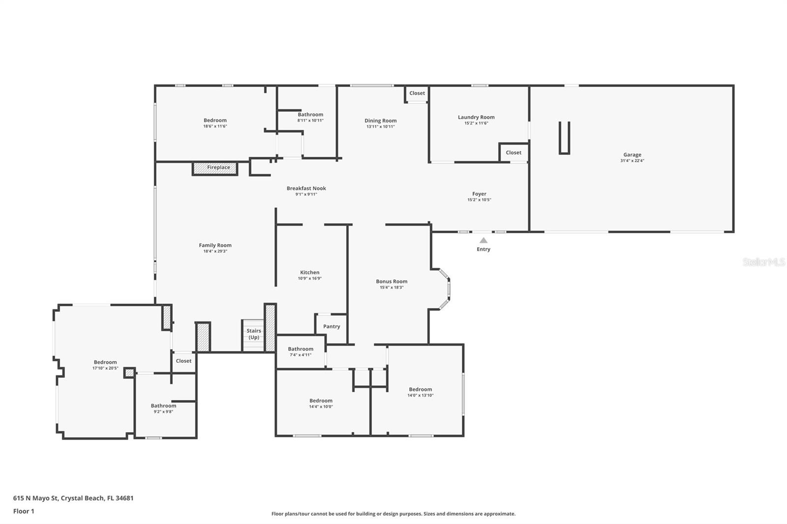 615 N Mayo St Property Photo 70