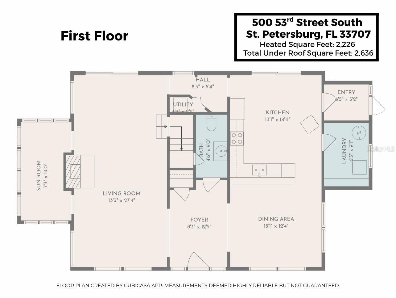 500 53rd St S Property Photo 52