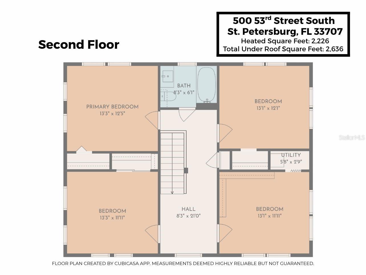 500 53rd St S Property Photo 53