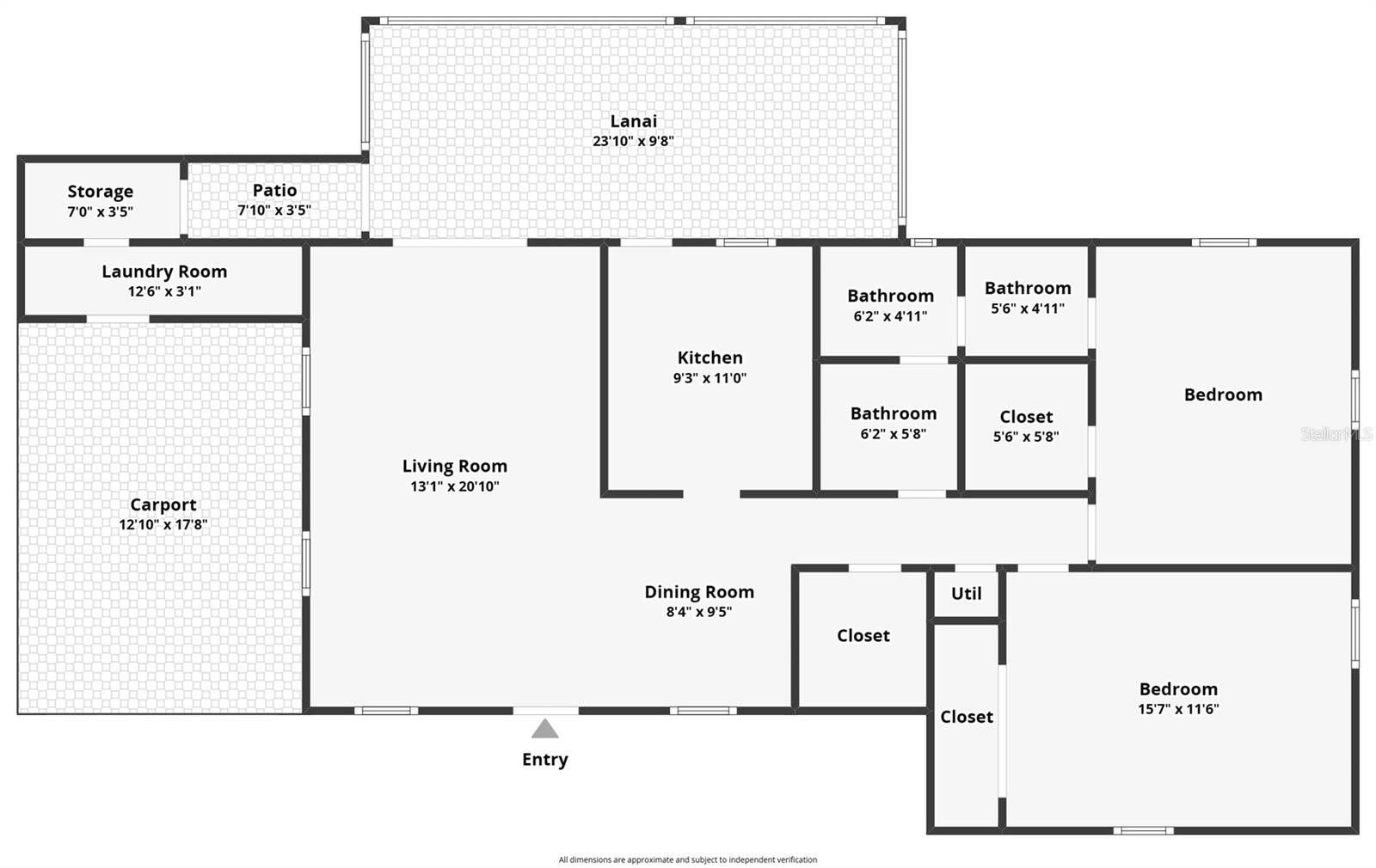 6237 Dalton St Property Photo 7