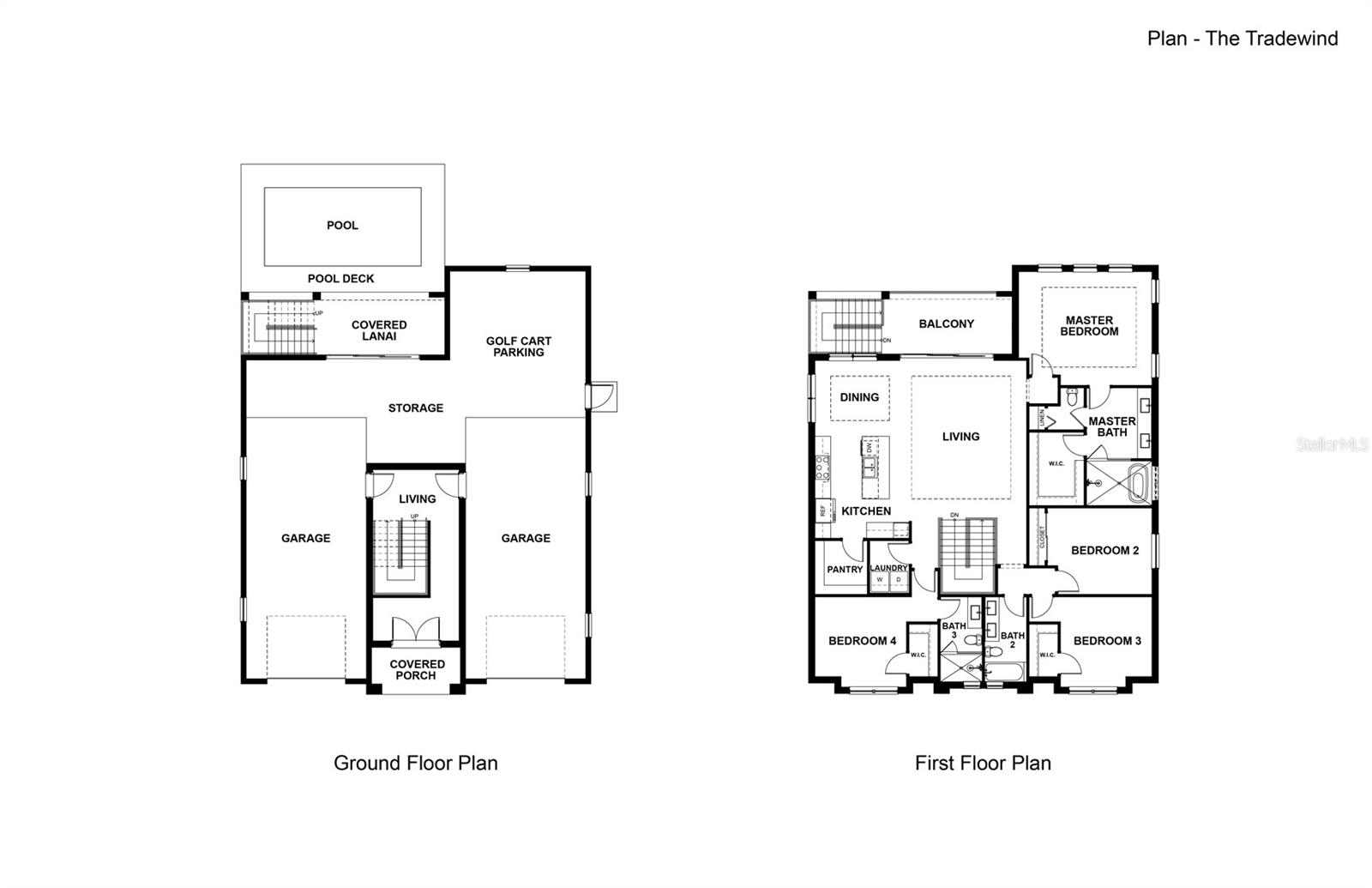 2469 Trade Winds Dr Property Photo 2