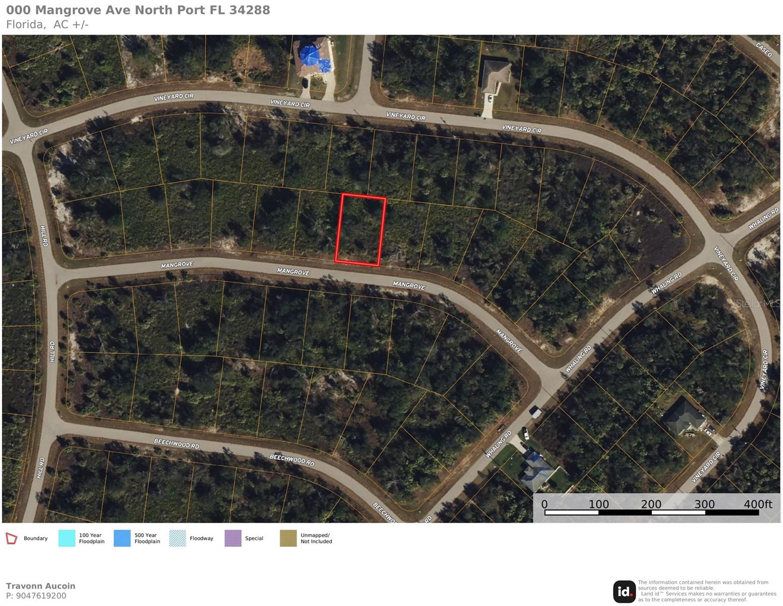 Mangrove Ave Property Photo 2