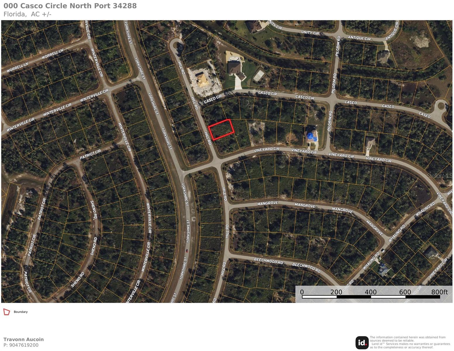 CASCO CIR Property Photo 1