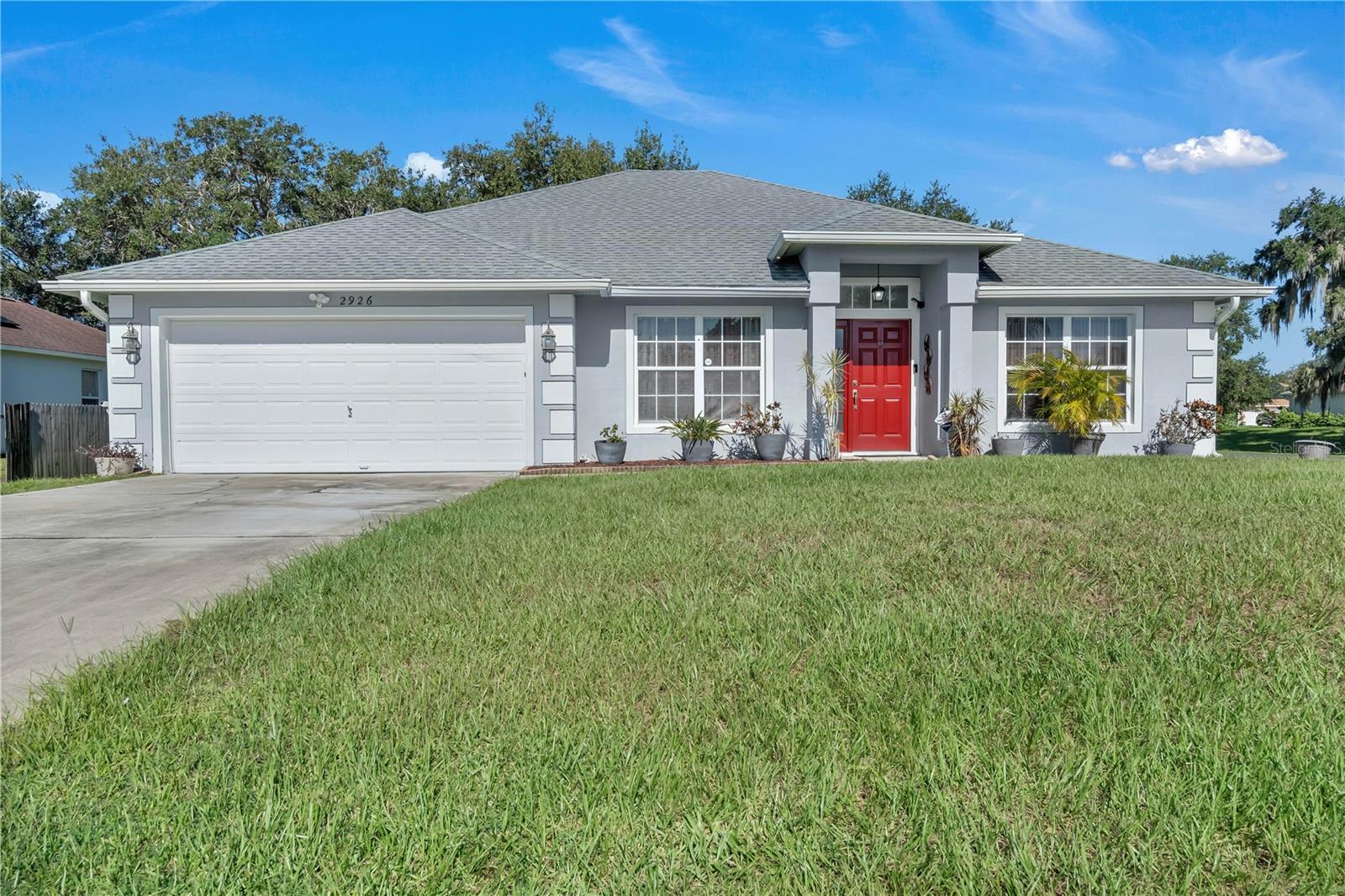 2926 Foraker Way Property Photo 1