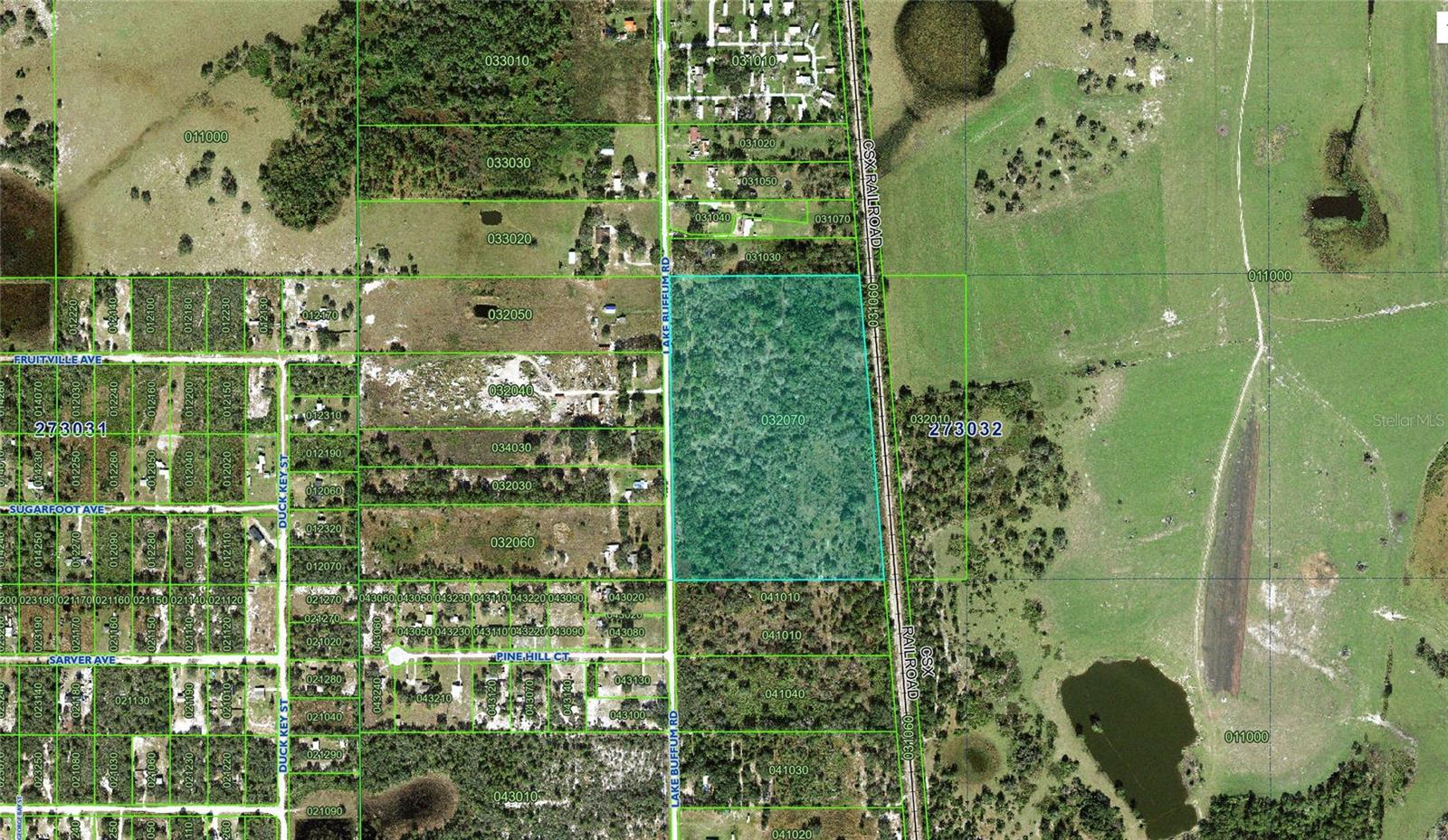 0 Lake Buffum Rd Property Photo 3