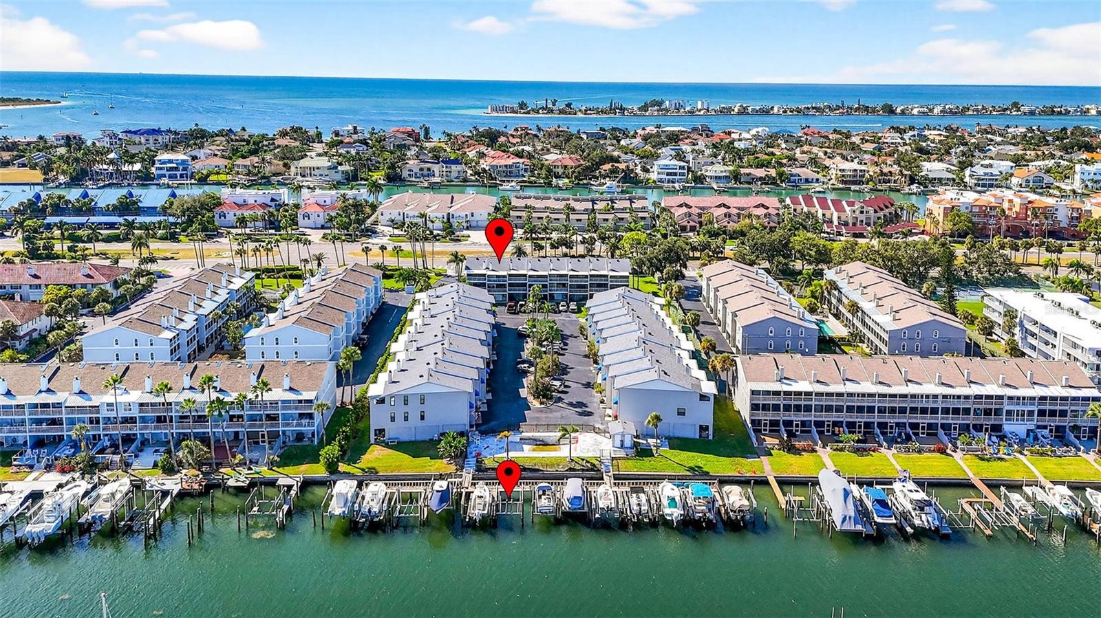 745 Pinellas Bayway S #302 Property Photo 1