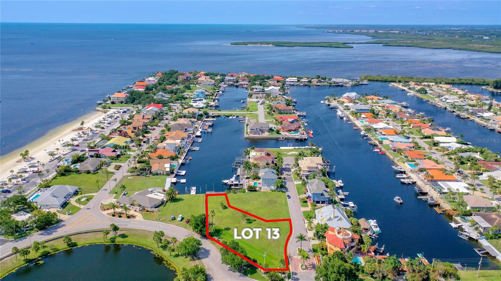 Lot 13 Captains Ct Property Photo 2