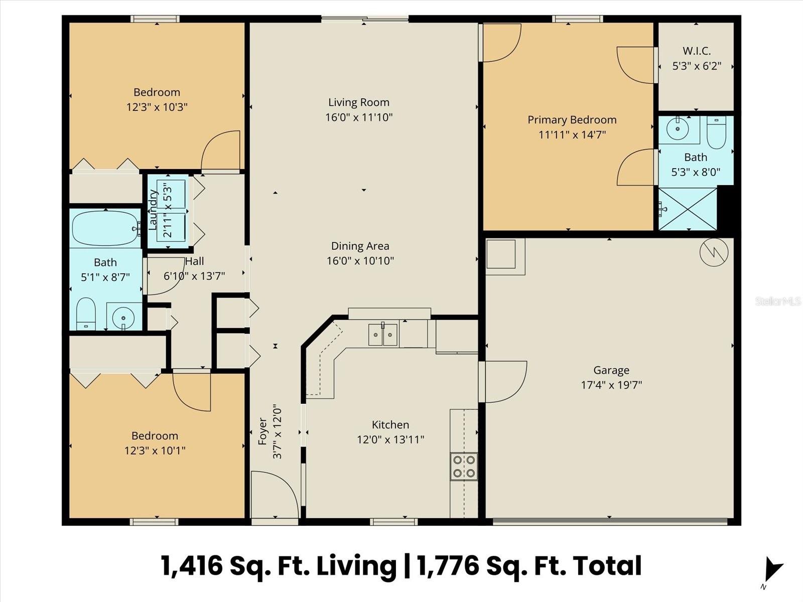 7895 N Sarazen Dr Property Photo 8