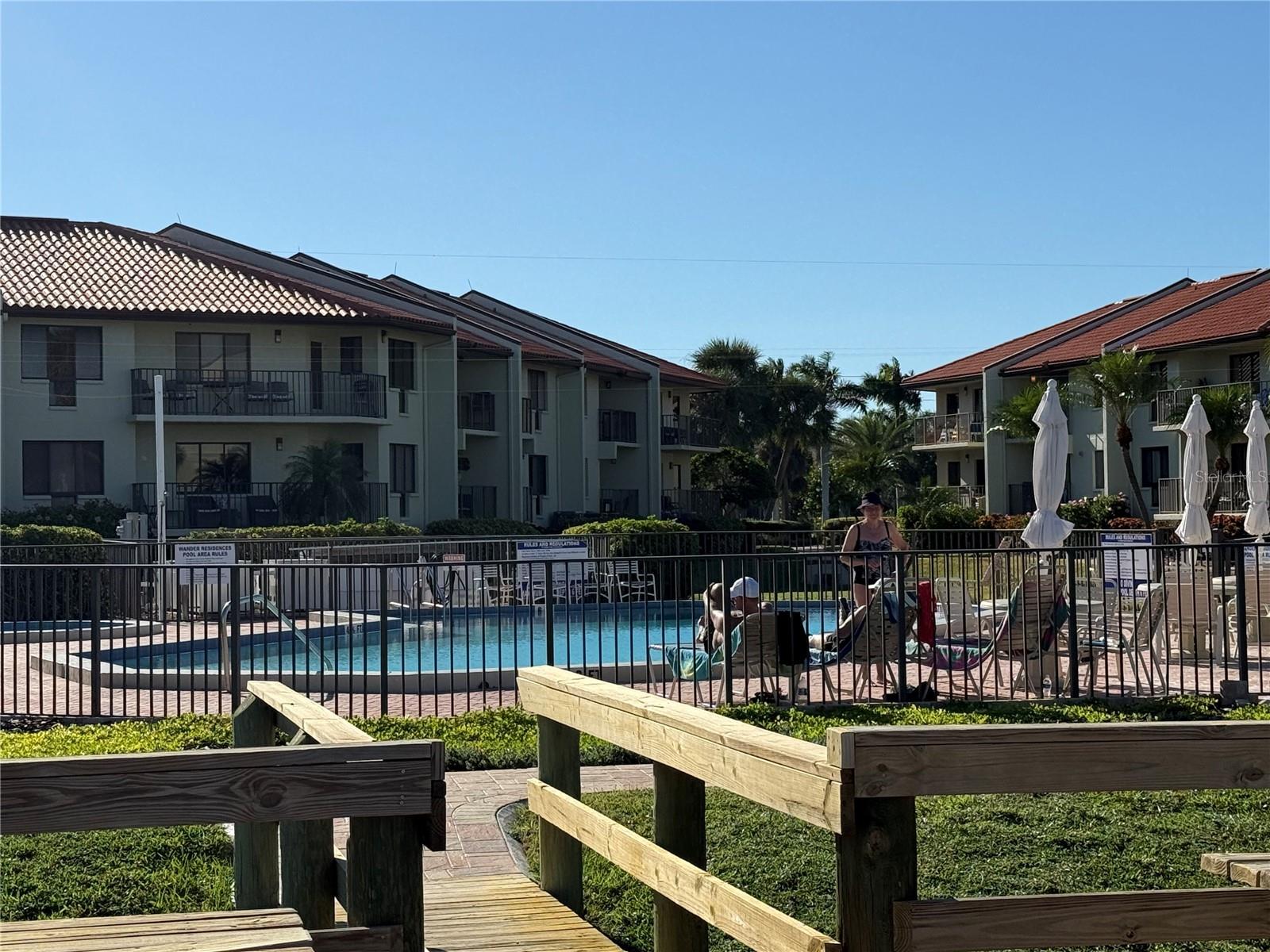 1515 Pinellas Bayway S #42 Property Photo 17