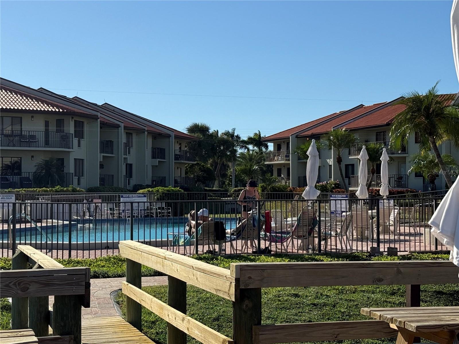 1515 Pinellas Bayway S #42 Property Photo 18