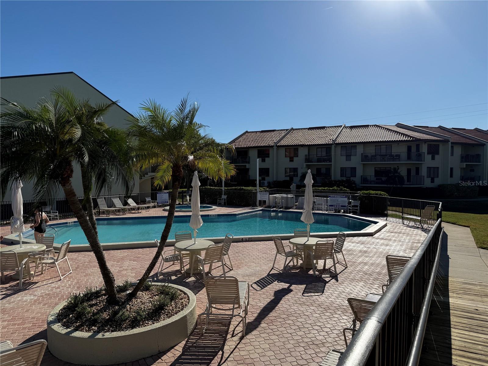 1515 Pinellas Bayway S #42 Property Photo 19