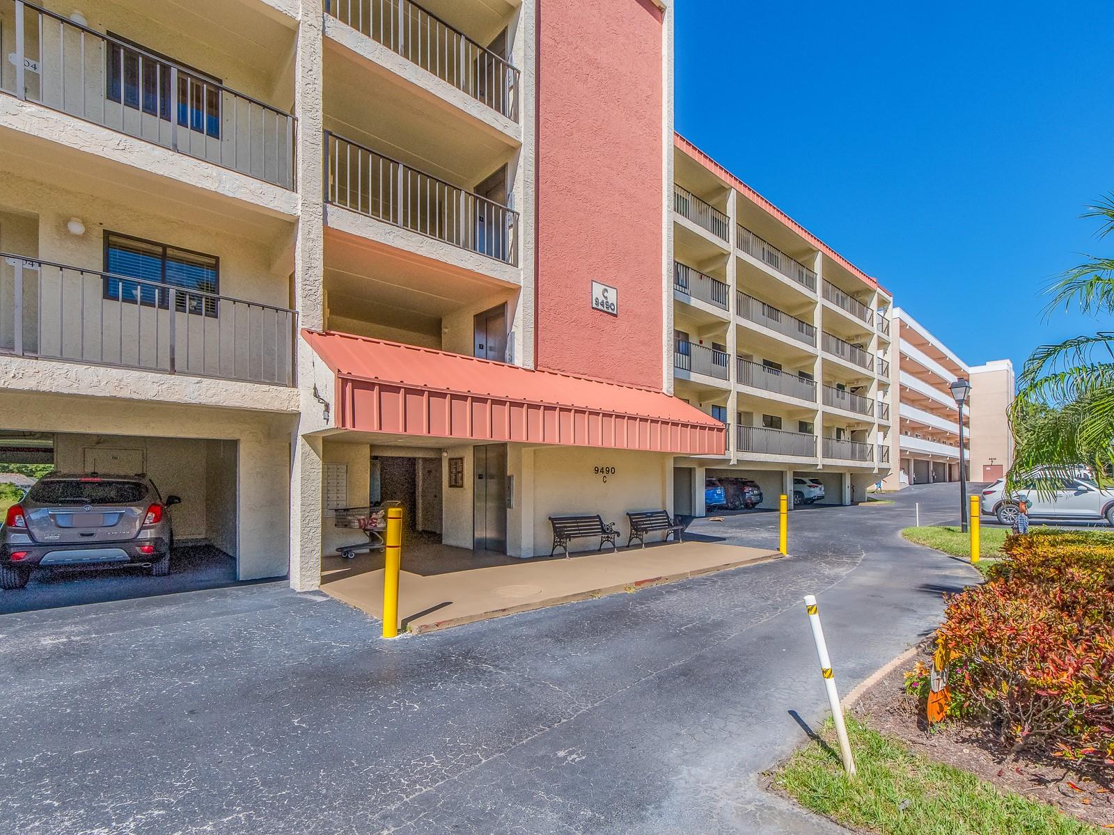 9490 HARBOR GREENS WAY #305 Property Photo 1