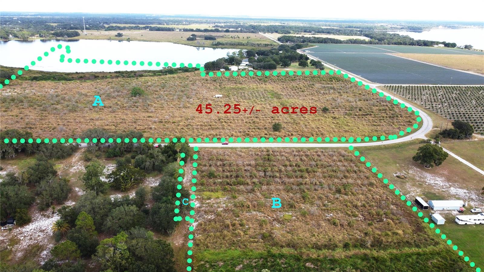 7630 Lake Buffum Rd N Property Photo 1