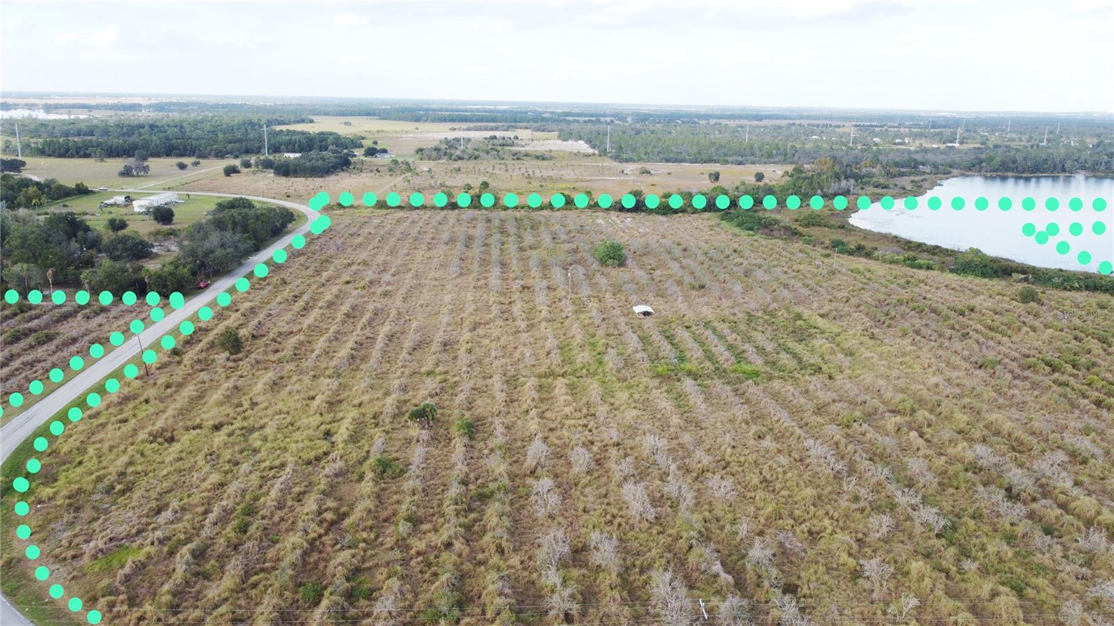 7630 Lake Buffum Rd N Property Photo 2