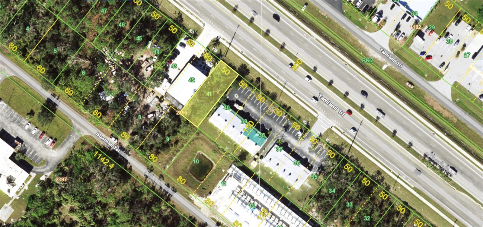 521 Tamiami Trl Property Photo 1