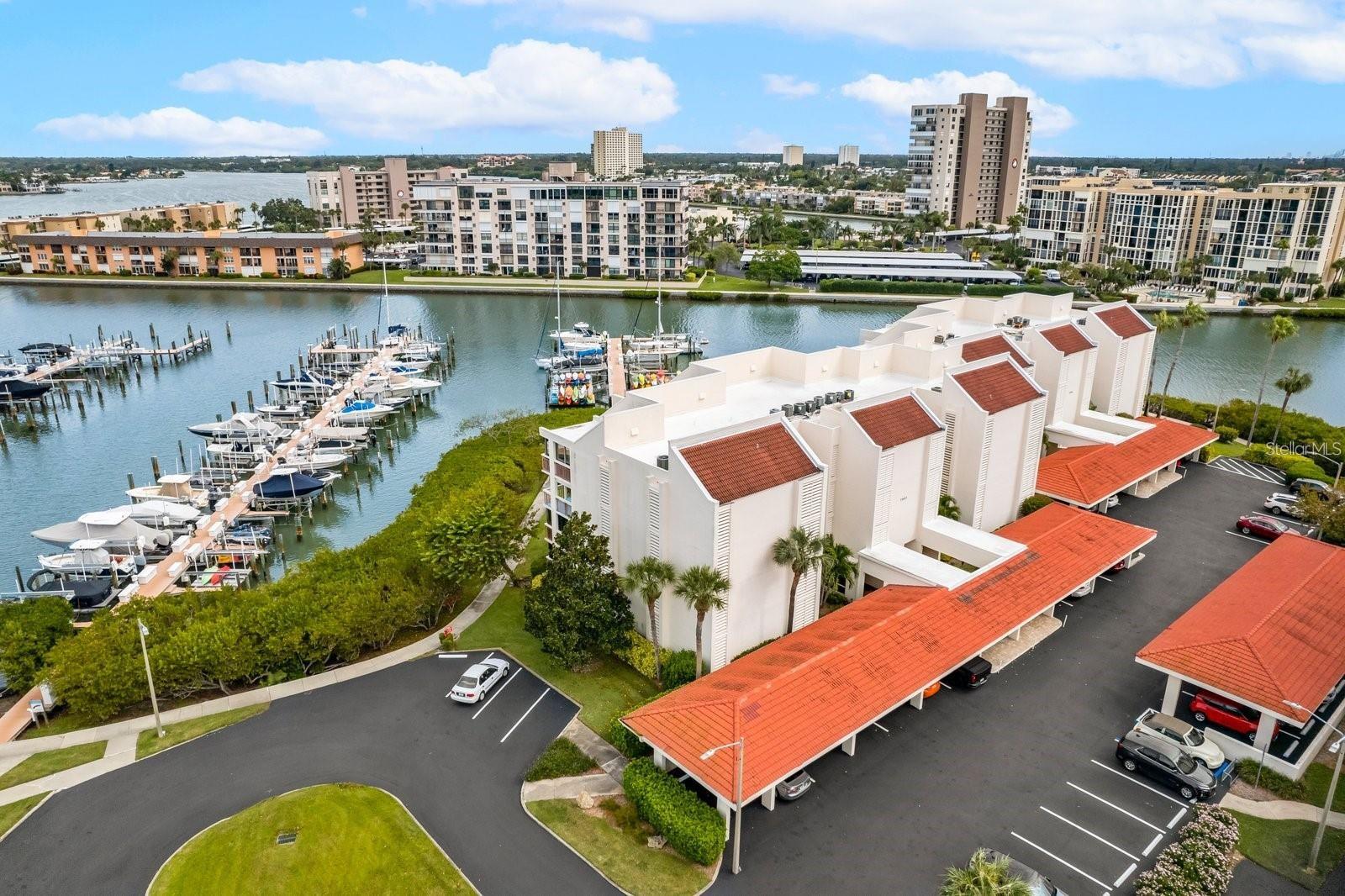 7907 Sailboat Key Blvd S #205 Property Photo 1