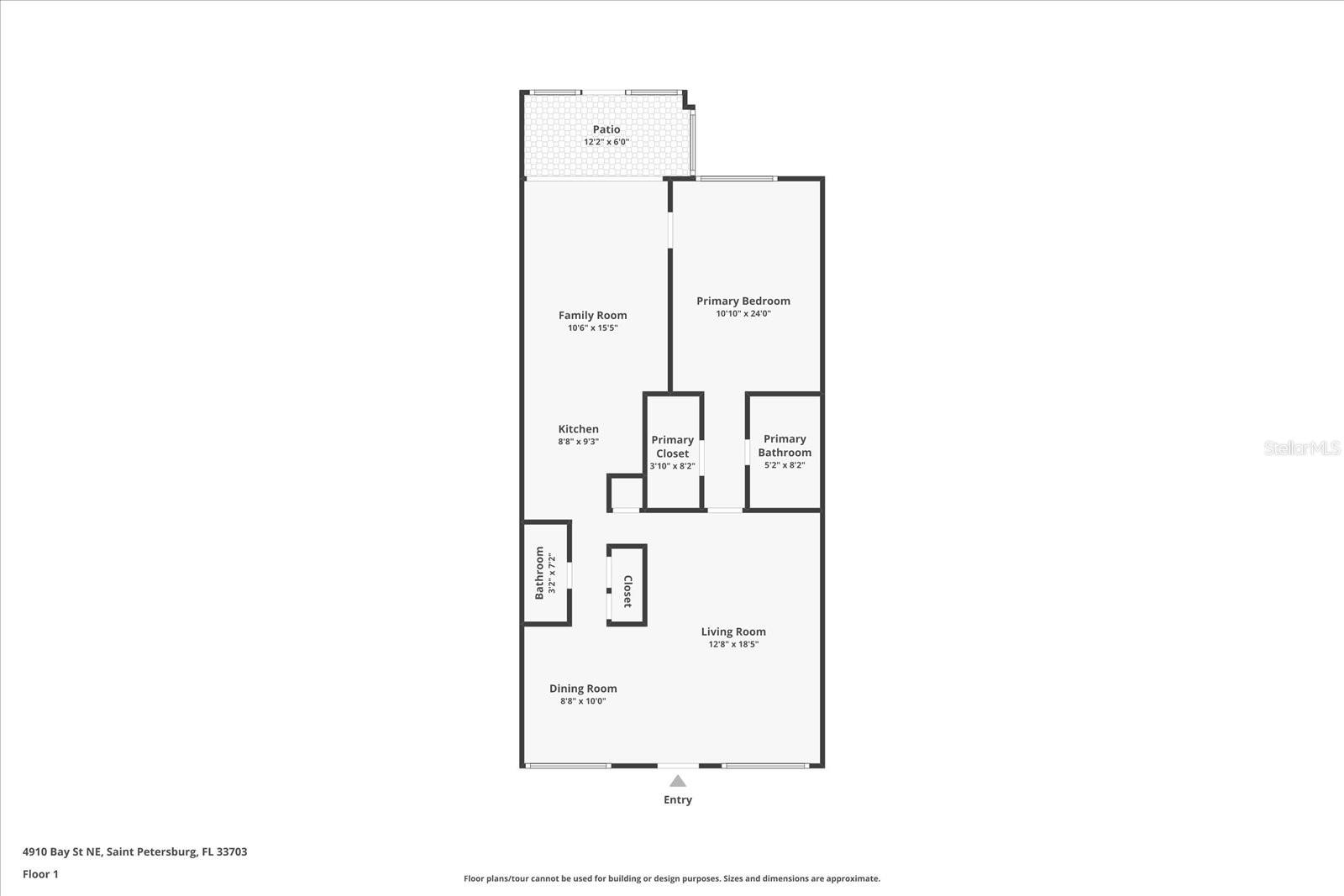 4910 Bay St Ne #105 Property Photo 2