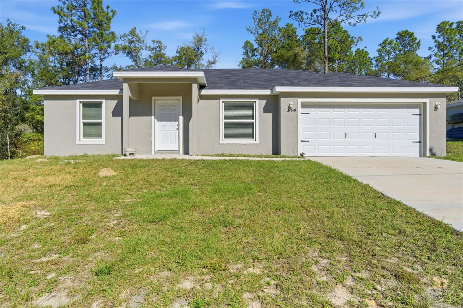 2039 W SHELLBARK DR Property Photo 1