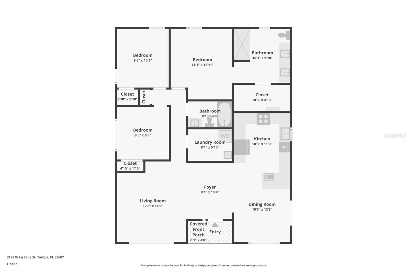 3123 W La Salle St Property Photo 44