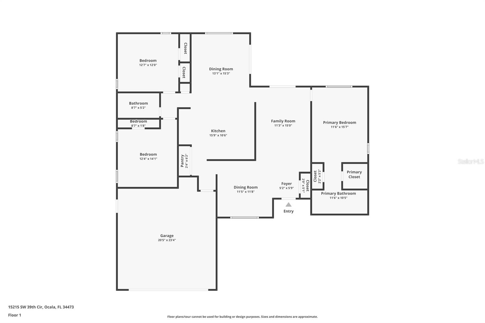 15215 Sw 39th Cir Property Photo 55