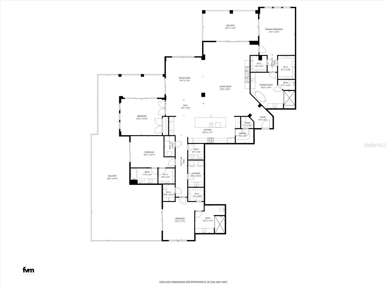 8 Palm Ter #605 Property Photo 78